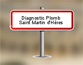 Diagnostic Plomb avant démolition sur 